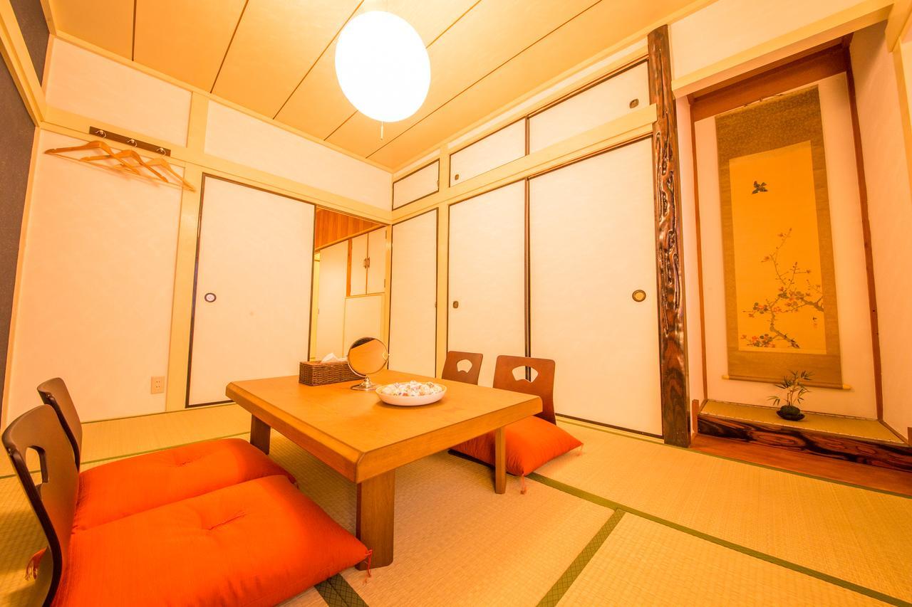 Villa Kyoto Nagomi Esterno foto