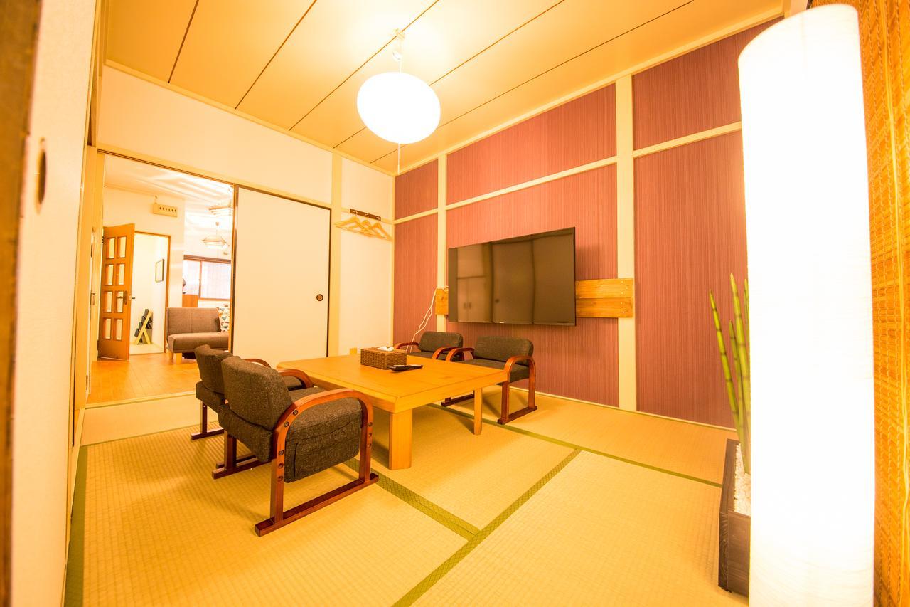 Villa Kyoto Nagomi Esterno foto