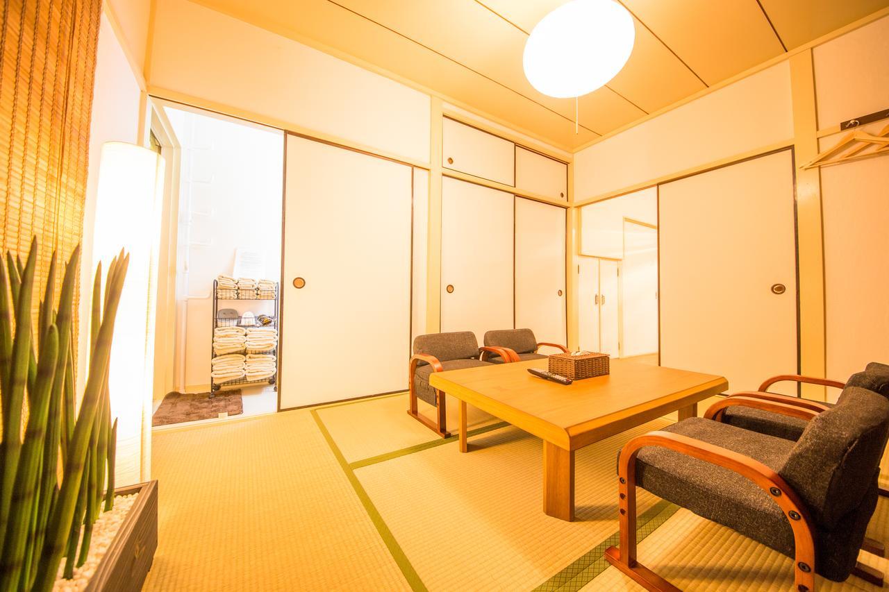 Villa Kyoto Nagomi Esterno foto