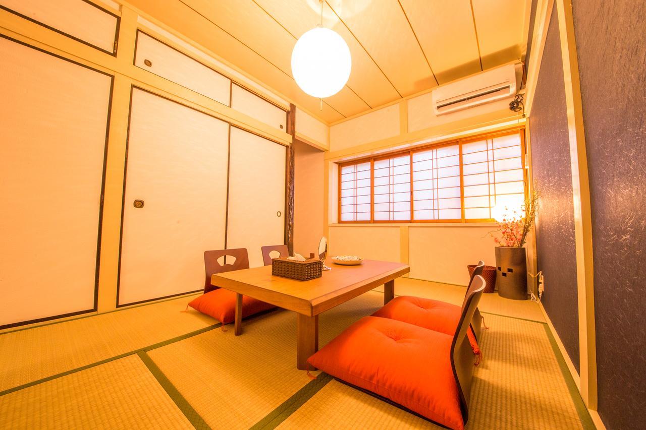 Villa Kyoto Nagomi Esterno foto